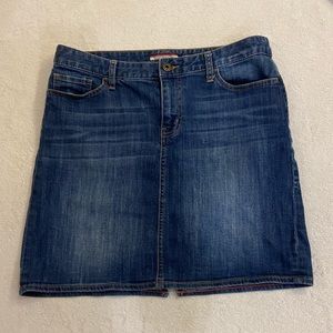 Tommy Hilfiger Jean Skirt